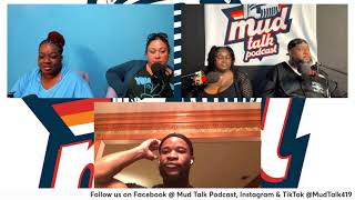 Mud Talk Episode 46- Alexicia Sims