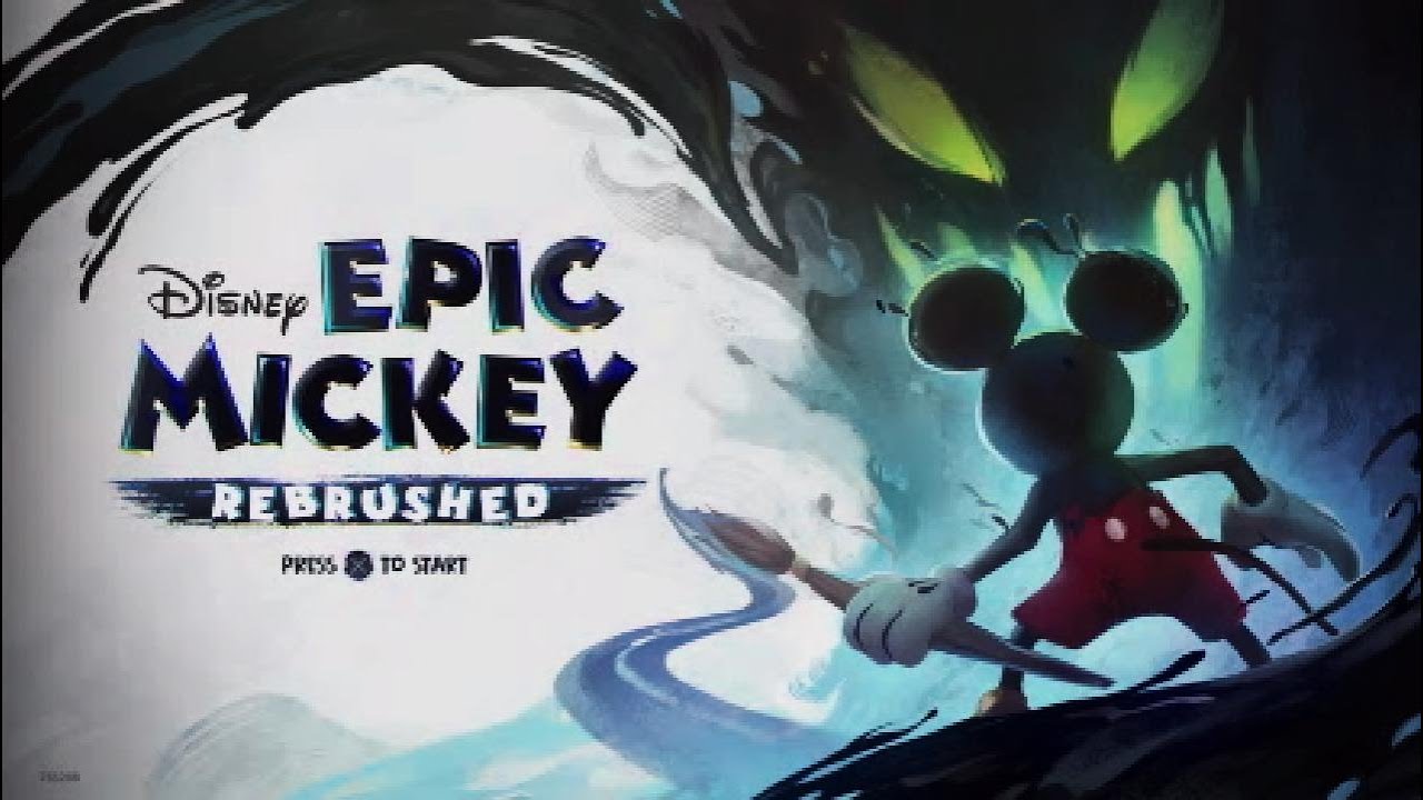 Disney Epic Mickey Rebrushed! Quick Look - January 2026 PlayStation Plus Monthly Games Finale