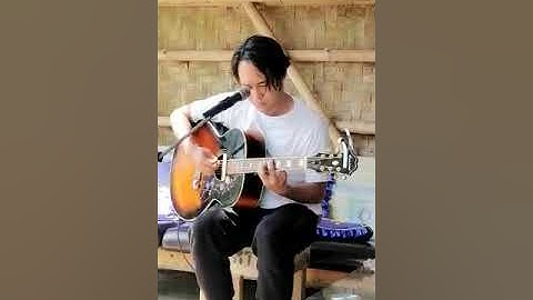 aku sayang kamu ( de time )  cover dengan vocalis asli nya😉👌