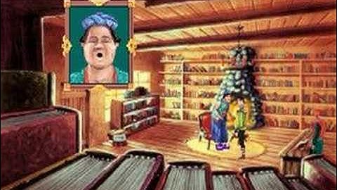 Kings Quest VI Play-Through Part 11