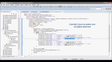 Server Sent Events  Tutorial 03 (JSON Data + Java Servlet + Singleton Session Bean)