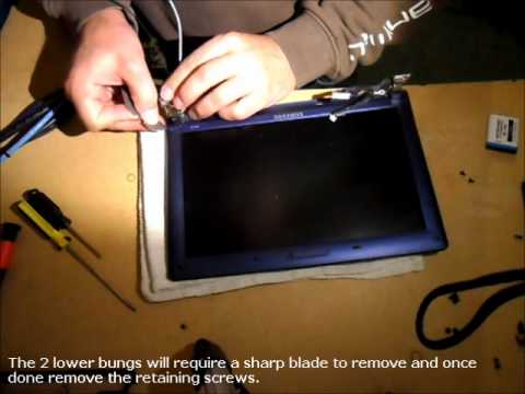 Install laptop keyboard ribbon tab clip repair Install laptop keyboard ribbon tab clip repair