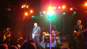 Vertical Horizon "Send It Up" @ Hollywood Park