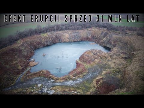 Opuszczona Kopalnia Bazaltu |Urbex#387|