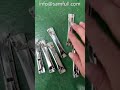 Automatic coffee powder/protein powder/fruit powder stick pack packing machine for sale