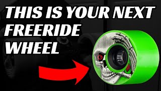 Powell-Peralta Kevin Reimer wheels review (green)