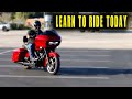 How To Ride A Motorcycle For BeginnersThe Basics How To Ride A Motorcycle For BeginnersThe Basics