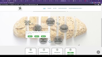 Usability testing video From Anna Iteration 3