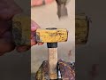 The Ultimate Tool Hack: How to Properly Secure a Hammer Head#woodworking#diy#tools #lifehacks#hammer