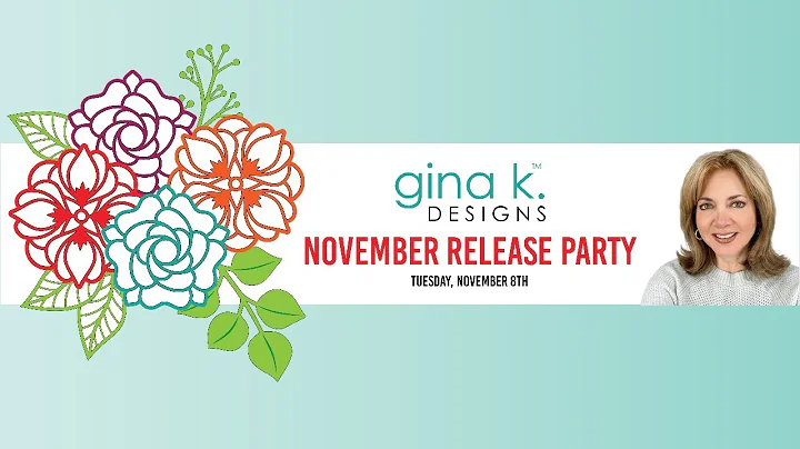 November Release Party!