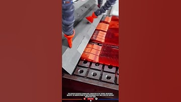 Innovation Technology in High Speed Machining : Manufacturing Thin Fin Heat Sinks #tech