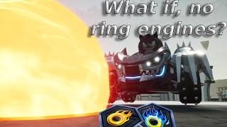 What would Crossworlds be like without the Ring Engines