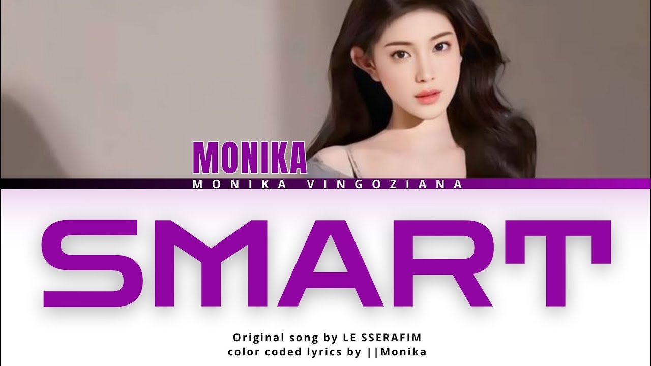 Cover song smart [@LESSERAFIM_official] - YouTube
