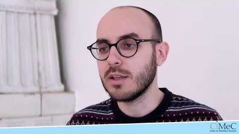 CIMeC Future Steps #5  Giovanni Cassani