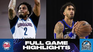 Osceola Magic vs. Long Island Nets - Game Highlights