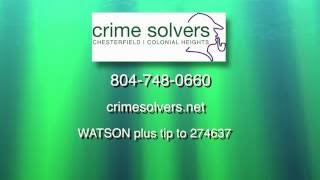 CCCH Crime Solvers COW 1673 Shootings into Occupied Vehicles