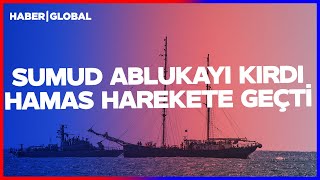 SUMUD ABLUKAYI DELDİ, HAMAS HAREKETE GEÇTİ! Gazze&#39;de Kritik Gün