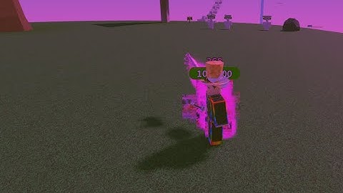 Admin Abusing Is Way Too Fun.. (slap battles but bad)