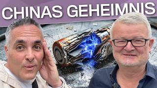 Extrem-Test: Warum überstehen diese Batterien JEDE Folter? 🔥