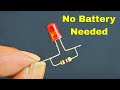 No battery needed  want to run without battery  this is the circuit you need