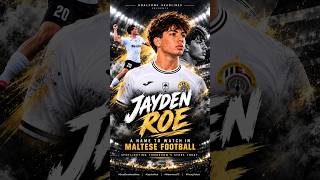 🔥 16-YEAR-OLD JAYDEN ROE STUNS ĦAMRUN! ⚽ 93RD-MINUTE HERO | GOAL REPLAY