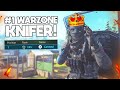 MEET THE #1 WARZONE KNIFER