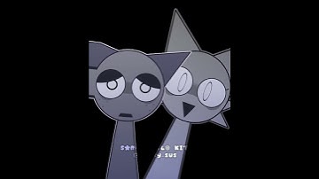 motion in the ocean meme #sprunki #original #trending #memes #alightmotion #wenda #gray #shorts #art