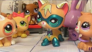 LPS сериал: Спортсменка 11 серия LPS сериал: Спортсменка 11 серия