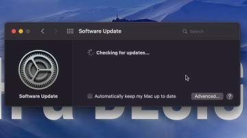macOS Ventura Update not showing up on MacBook | MacBook Air | MacBook Pro