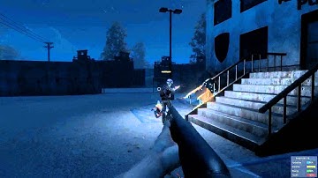 H1Z1 Hacker AAHunter BANNED -- BANE Server (autoduck hack) SLO-MO -- AA "Hacker Clan"