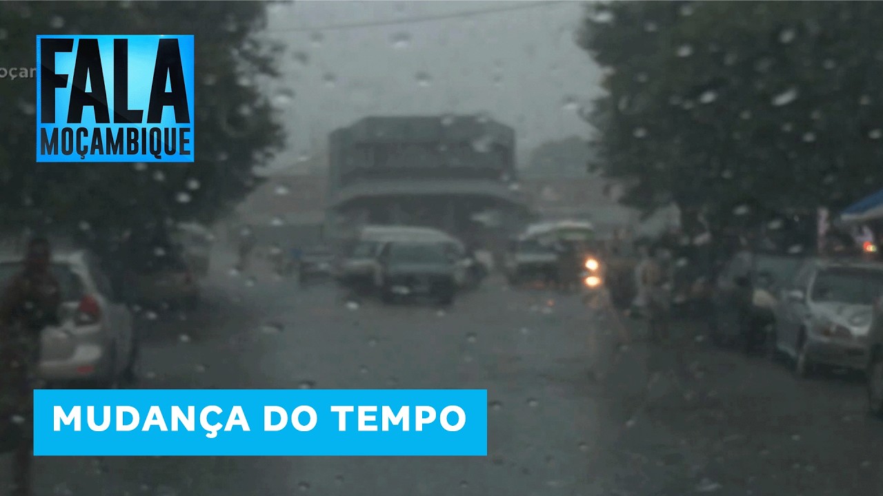 INAM prevê subida gradual das temperaturas a partir de hoje #Meteorologia @MiramarNews
