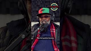 Fab 5 Freddy grew up spray painting train cars - Bullseye with Jesse Thorn