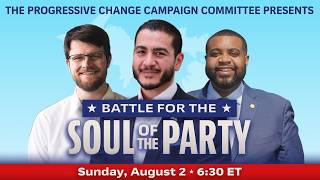 Battle for the Soul of the Party