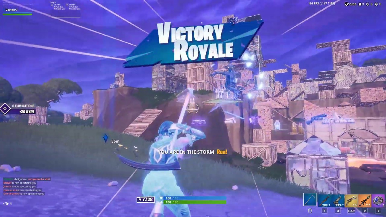 VortexM | highlights #9 | Out of luck