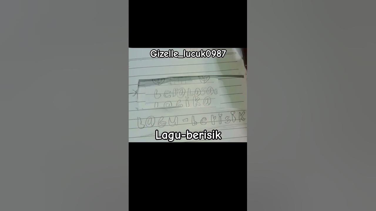 sering merasa benar√|| idea : gw || #lagu-berisikbangetcyy