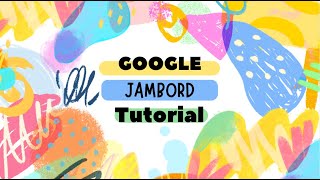 Google Jamboard Tutorial Wealth