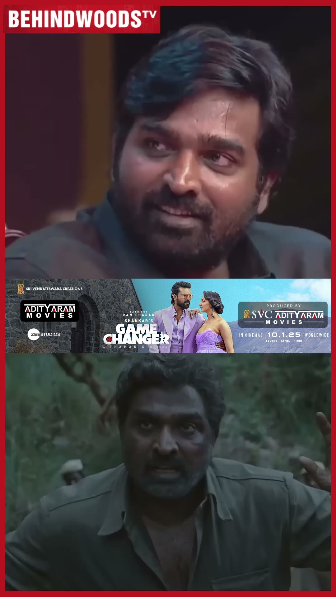 '8 நாள் Shooting-னு Vijay Sethupathi-ய கூட்டிட்டு போனேன், 120 நாள் ஆகிடுச்சு' Vetrimaaran