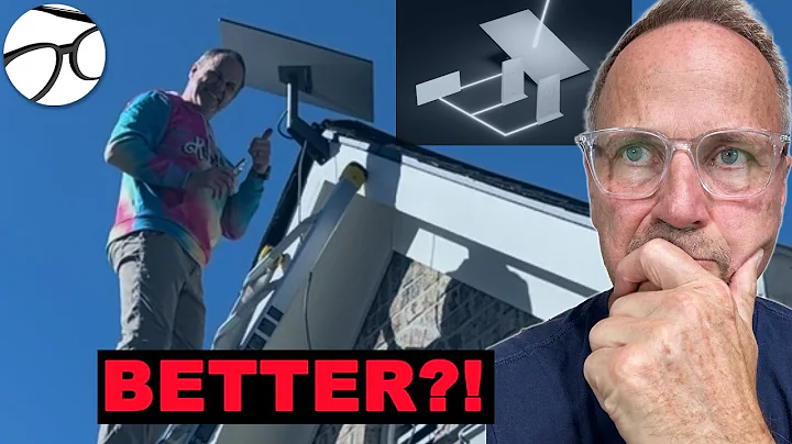 WORTH IT?! Starlink Gen-3 Unboxing, Installation and Review!