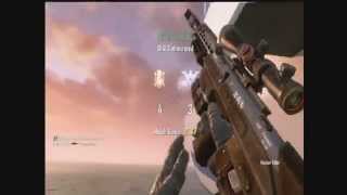 Bo2 trickshot lefty
