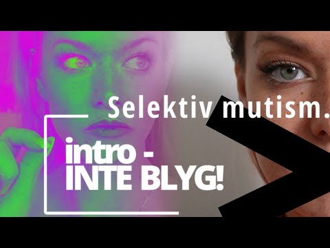 Video: 3 enkla sätt att behandla selektiv mutism hos vuxna