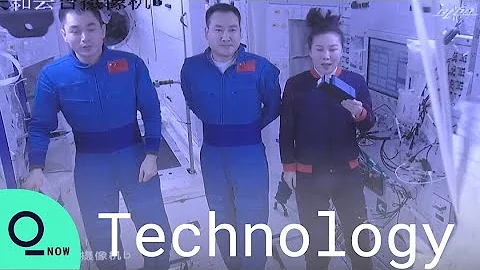 Chinese Astronauts Returned to Earth After 6 Months in Space Station - DayDayNews