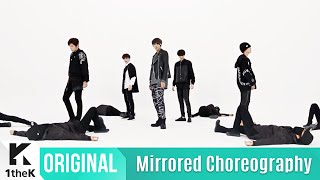 [Mirrored] HISTORY(히스토리) _ Queen Choreography(거울모드 안무영상)_1theK Dance Cover Contest