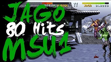 Jago 80 Hits Ultra Combo【 SNES/MSU-1 】