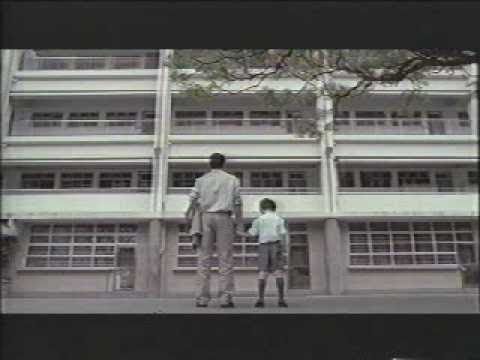 香港廣告: 匯豐萬應錢(校長見家長篇)2001