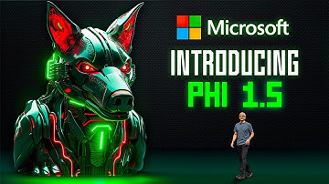 Microsoft Phi-1.5 A New Milestone in AI and better than Meta’s Llama 2