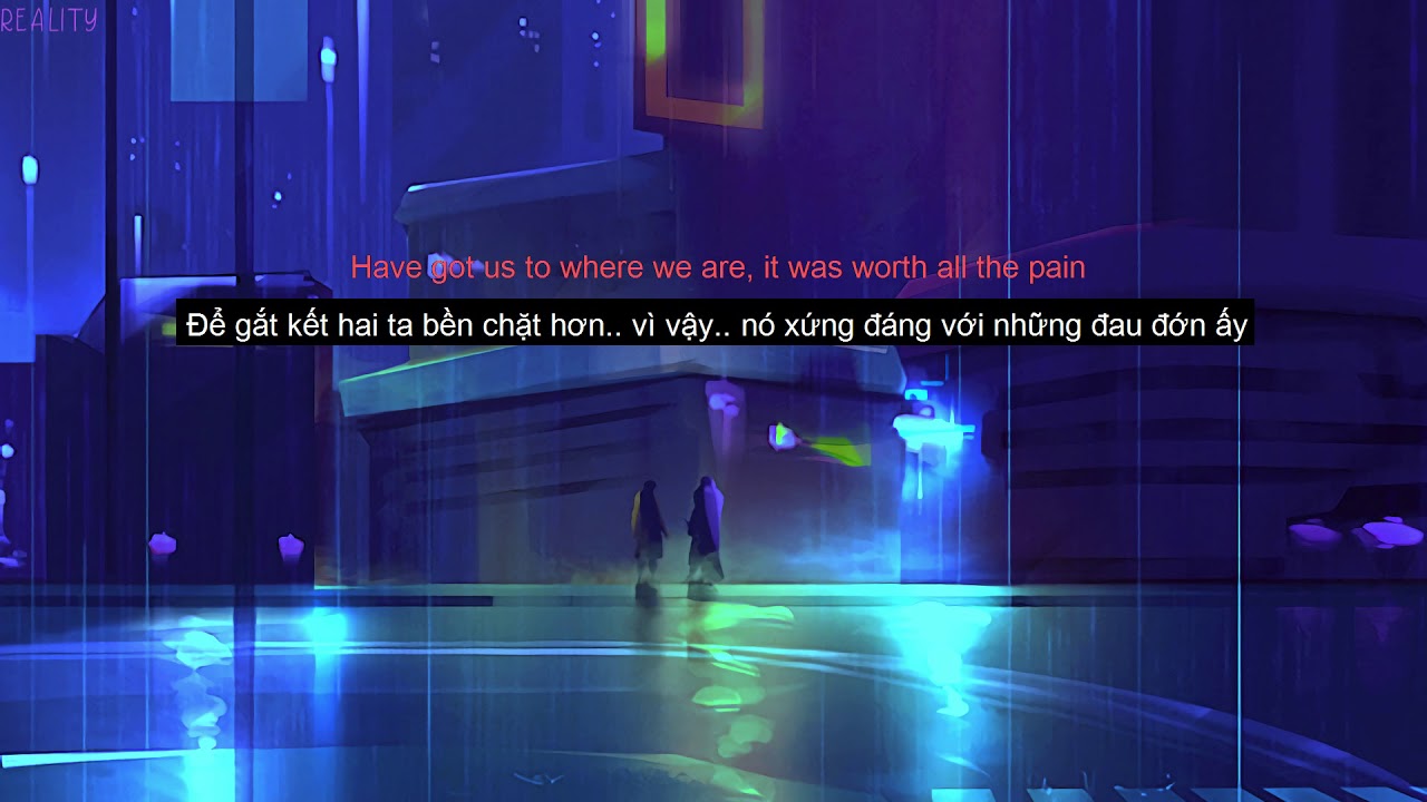 James TW - You & Me ( Lyrcis/Vietsub)