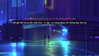 James TW - You & Me ( Lyrcis/Vietsub)
