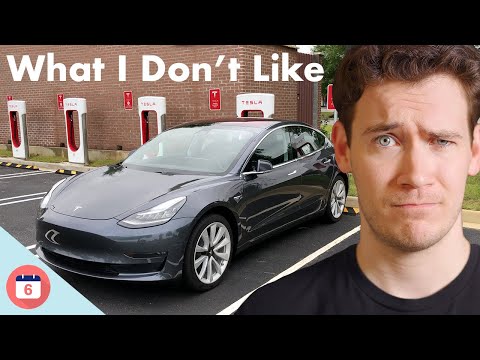 Tesla Model 3 After 4 Years - What I Don't Like