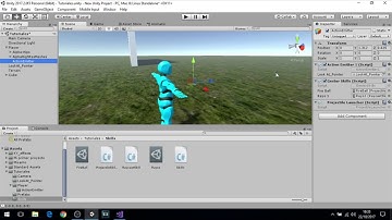 HABILIDADES - Tipo Raycast (11) | RPG Action Combat | Unity 3D en español