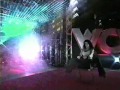 Monday Nitro Girls- Whisper chair dance